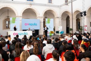 Buona la prima per “Sapulia”: il gusto del futuro nasce in Puglia