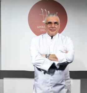 Massimo Ferosi, lo chef atipico che punta alla Stella Michelin