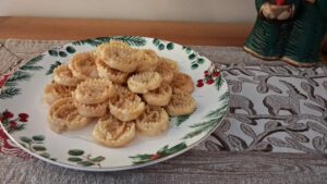 Cartellate al miele del Gargano, un dolce della tradizione natalizia pugliese