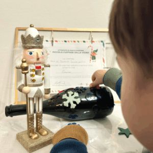 Cantine Aperte a Natale: brindisi natalizi e laboratori green