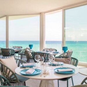 Lido Bianco di Monopoli, il ristorante sul mare della famiglia Bini