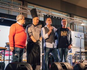 Assassina e Fenoje: il contest La Migliore Assassina a Capurso per le semifinali