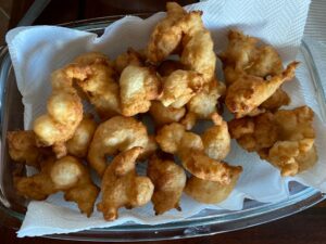 Pittule: storia e mito di un cibo tutto pugliese