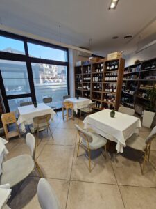 Terra Arsa, l’osteria moderna di Foggia della famiglia Murani