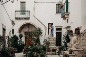 La Puglia è tra le regioni più richieste dalle coppie per celebrare i matrimoni