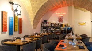 Mama Trattoria di Mare racconta tre storie nel centro di Brindisi