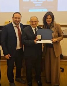 Senatrice Fallucchi: “Dobbiamo alzare l’asticella in Puglia” Laforgia nominato ambasciatore della Cucina Autentica