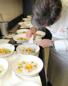 Puglia, ecco la rotta del futuro della grande cucina