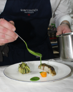 Puglia, ecco la rotta del futuro della grande cucina