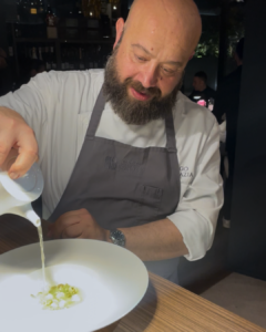 Puglia, ecco la rotta del futuro della grande cucina