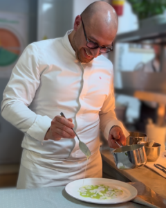 Puglia, ecco la rotta del futuro della grande cucina