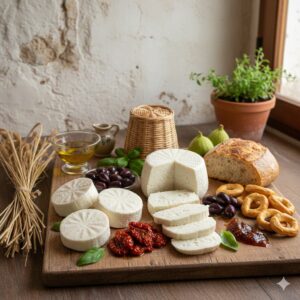 L’antico cuore bianco della Murgia: storia, segreti e ricetta della Giuncata Pugliese