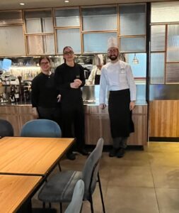 Ristorante Calvi di Altamura: la cucina che diventa passione e impresa