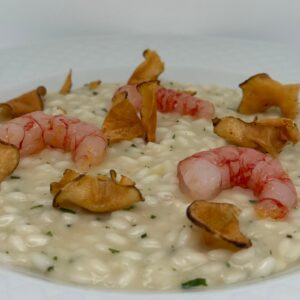 Chef Stefano Di Gennaro torna alla Scuola del Gusto per una lezione sul menu di Pasqua