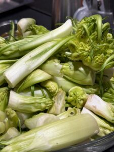 Chef Stefano Di Gennaro torna alla Scuola del Gusto per una lezione sul menu di Pasqua