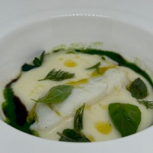 Chef Stefano Di Gennaro torna alla Scuola del Gusto per una lezione sul menu di Pasqua