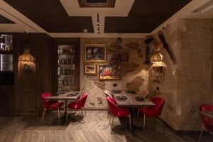 Radici e rivisitazioni: la cena “a quattro mani” con gli chef Felice Lo Basso ed Elio Depergola