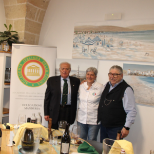 Zia Franca Experience per la celebrazione della Cucina Italiana Patrimonio dell’Unesco