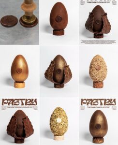 Uova di Pasqua: ecco le creazioni da non perdere dei maestri pugliesi