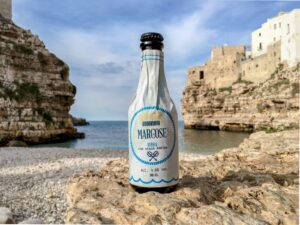 Birranova: materie prime locali, ricerca e una birra che nasce dall’acqua di mare