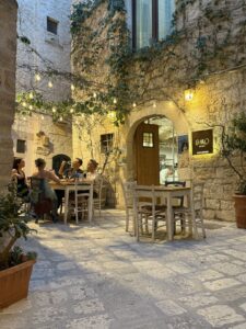 GIRO Bistrot, da Roma a Giovinazzo per cambiare vita e ricominciare nella ristorazione