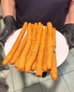 Il panzerotto di Soleto: un prodotto del Salento