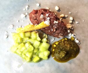 Lo chef Gianni Zaccaria dal Brasile ritorna nella sua Ostuni con l’Osteria Ricanatti