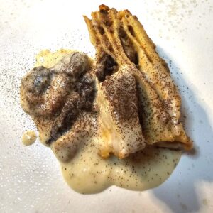 Lo chef Gianni Zaccaria dal Brasile ritorna nella sua Ostuni con l’Osteria Ricanatti