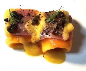 Lo chef Gianni Zaccaria dal Brasile ritorna nella sua Ostuni con l’Osteria Ricanatti