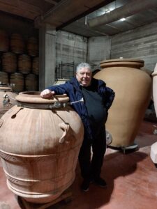 “Calavento”: l’orange wine di cantina Conti Zecca