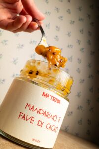 We are Materia, dalla conserva al gelato: una dispensa contemporanea nata tra Gravina e l’Asia