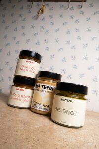 We are Materia, dalla conserva al gelato: una dispensa contemporanea nata tra Gravina e l’Asia
