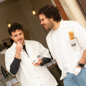 We are Materia, dalla conserva al gelato: una dispensa contemporanea nata tra Gravina e l’Asia