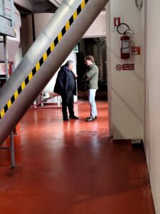 “Calavento”: l’orange wine di cantina Conti Zecca