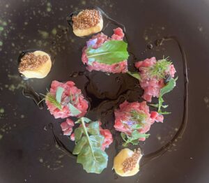 “Origano”, l’osteria rurale della Masseria Marangelli