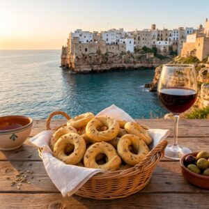 World Aperitivo Day: cosa mangiare e bere se siete in Puglia