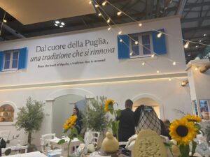 Caseificio Artigiana e Il Carro, Antico Frantoio Muraglia e Oropan Spa portano la Puglia al TuttoFood 2026