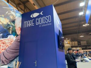 Al TuttoFood 2026 con Deliziosa, Mare Gioioso e Di Leo