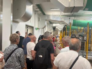Dalla Puglia al mondo: Deliziosa e Il Carro nella Guilde Internationale des Fromagers
