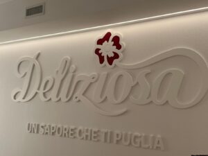 Dalla Puglia al mondo: Deliziosa e Il Carro nella Guilde Internationale des Fromagers