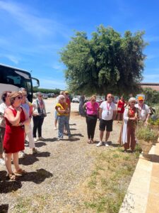 Dalla Puglia al mondo: Deliziosa e Il Carro nella Guilde Internationale des Fromagers