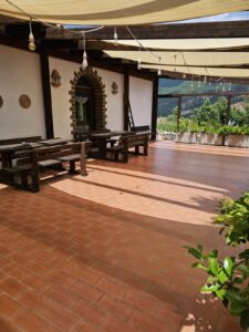 Agriturismo Le Caselle, il rifugio della famiglia Pignatelli sul Gargano