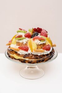 Il pasticciere che da 40 anni fa la Bignolata di Ostuni