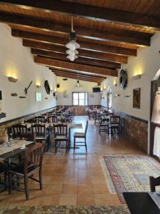 Agriturismo Le Caselle, il rifugio della famiglia Pignatelli sul Gargano