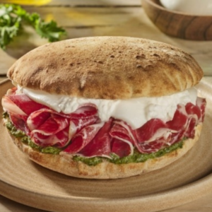 Andria 1931: il panino quasi tutto pugliese conquista le autostrade italiane