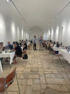 Radici del Sud, la XXI edizione celebra il vino del Mezzogiorno a Gioia del Colle