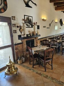 Agriturismo Le Caselle, il rifugio della famiglia Pignatelli sul Gargano
