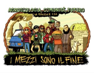 Cos’è la ràkene e perché oggi è un simbolo di rivoluzione agricola